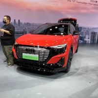 2021广州车展重磅SUV：丰田开启下饺子模式 坦克500开启预售 小鹏G9登场