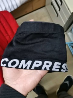 Compressport运动腰带