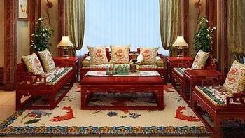 武汉中年夫妻的219㎡新家，坚持中式风，里面的红木装修太美了