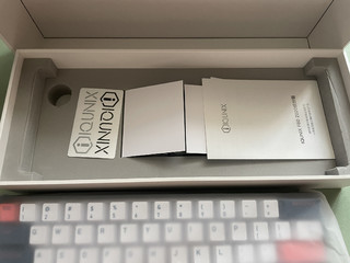 iQunix F60，我的60%键盘套件