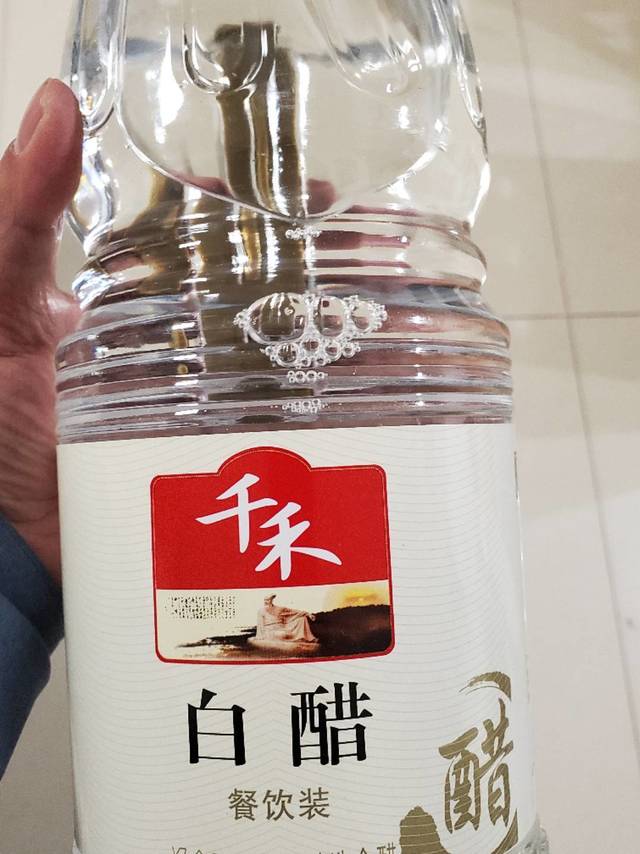 千禾白醋