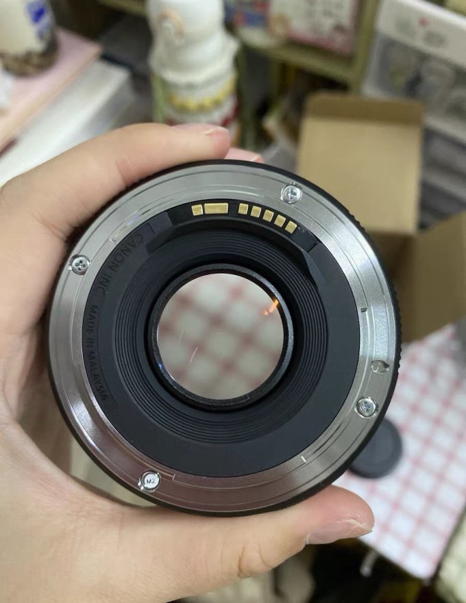 佳能单反镜头怎么样 佳能三代小痰盂_什么值得买