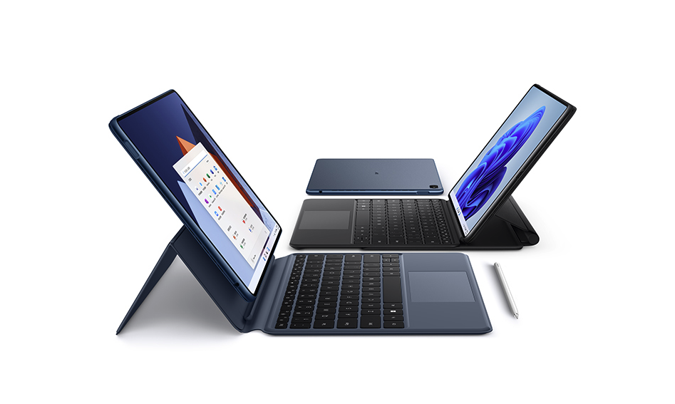 华为 MateBook E 笔记本开启预售：OLED 全面屏、英特尔第 11 代处理器
