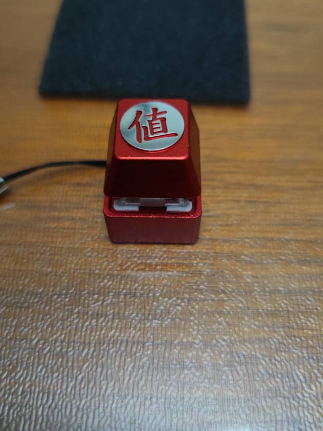什么值得买给粉丝们送的机械键帽