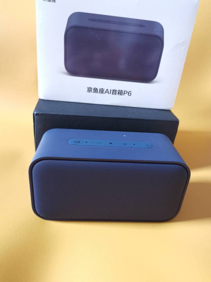 京鱼座智能音箱