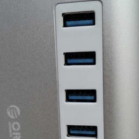 奥睿科USB分线器扩展坞
