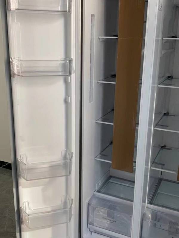 lg乐金s630ds11b628l对开门冰箱