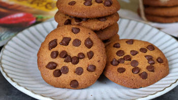玉米淀粉也能做饼干，香脆疏松营养美味，好吃停不下来
