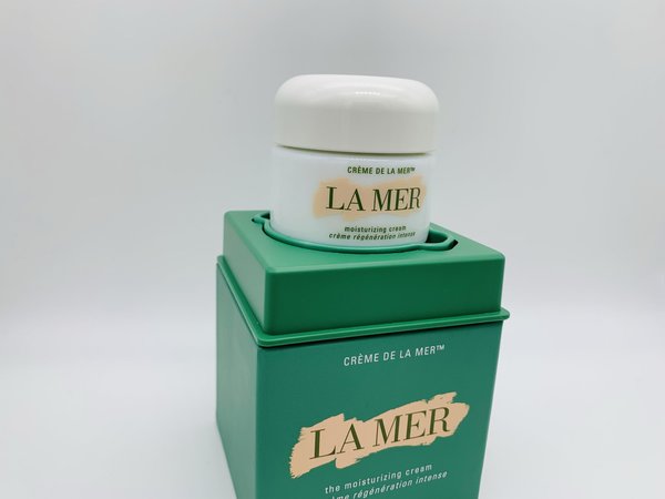 海蓝之谜精华面霜，应该叫贵妇面霜才对！