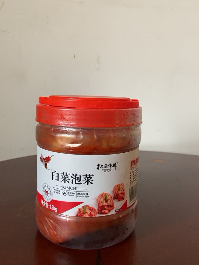 不错的泡菜