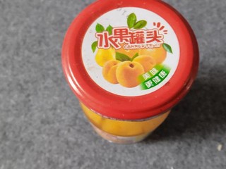 果家人黄桃罐头，我的美味选择！
