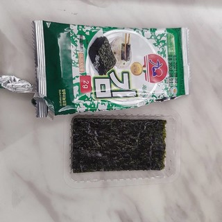 海苔还是原味的香！！