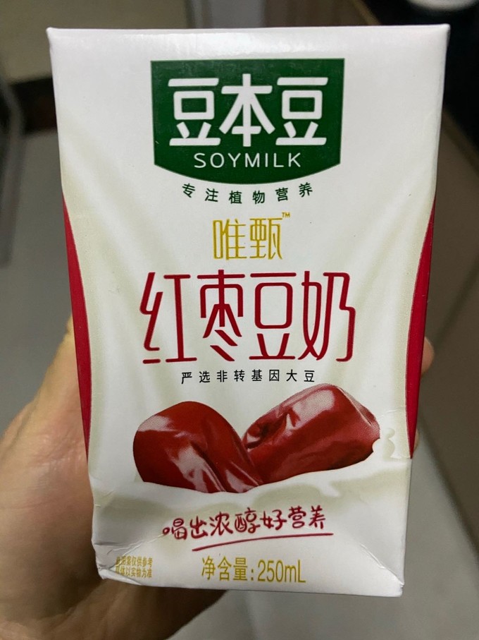 豆本豆乳饮料