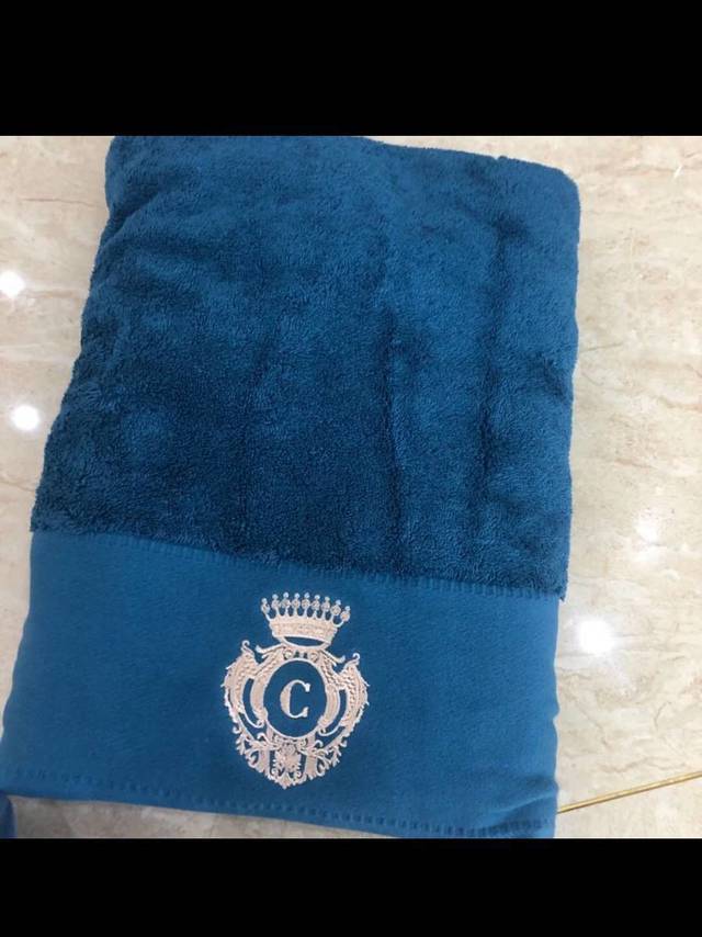 好用舒适的大号浴巾开箱分享~