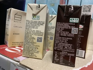 好喝的美式和拿铁 