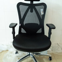 入手的第一款人体工学椅——西昊M18