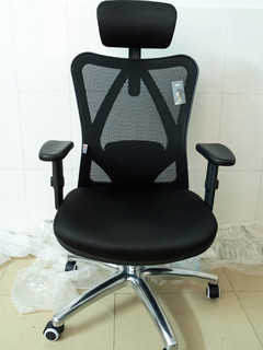 入手的第一款人体工学椅——西昊M18