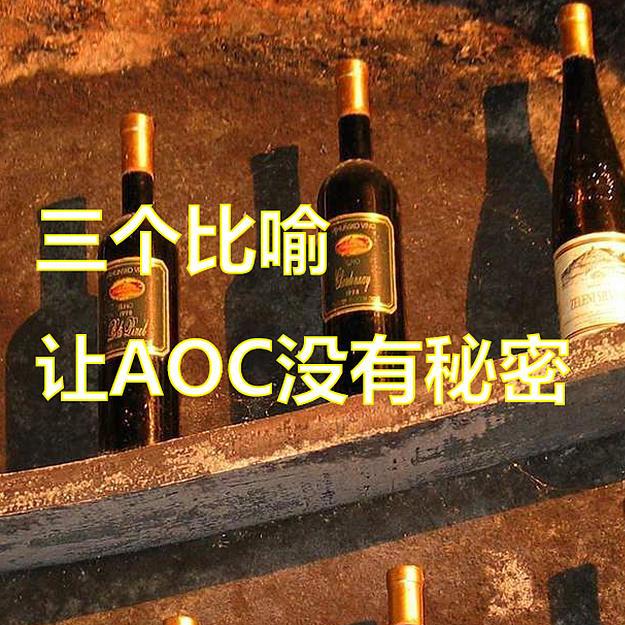 三个比喻讲明白什么是AOC