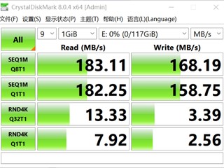 堪称白菜价的移速双接口U盘