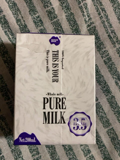 日常值得喝的牛奶