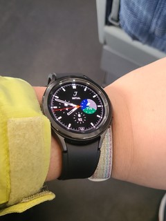 终于等到你galaxy watch4系列