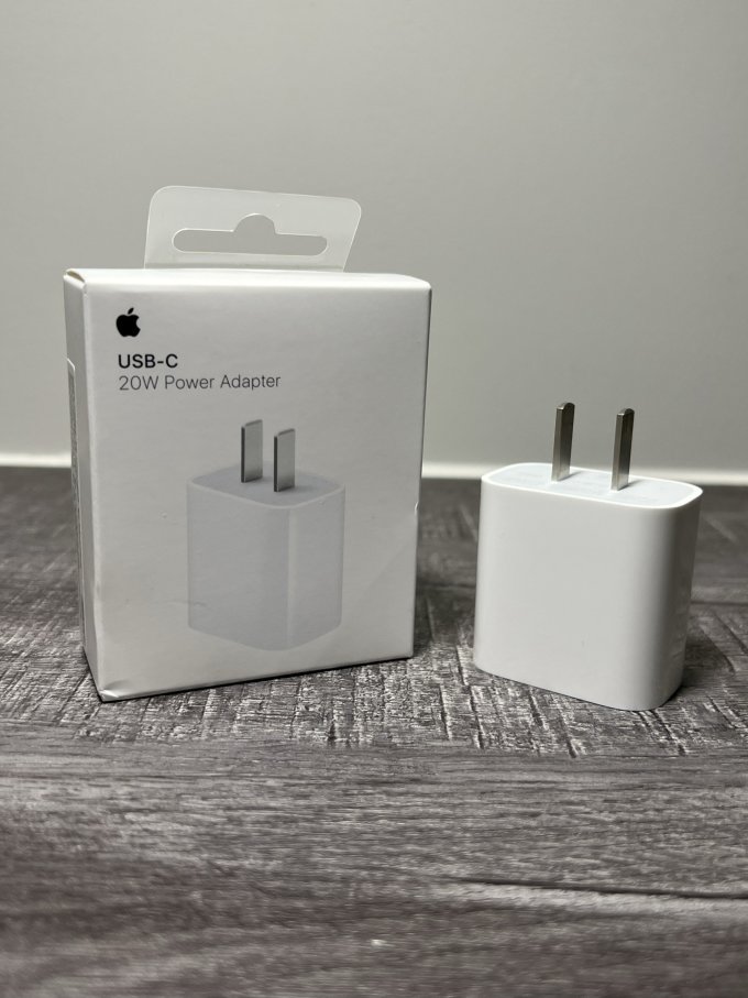 苹果充电器怎么样 苹果20wusb-c电源适配器_什么值得买
