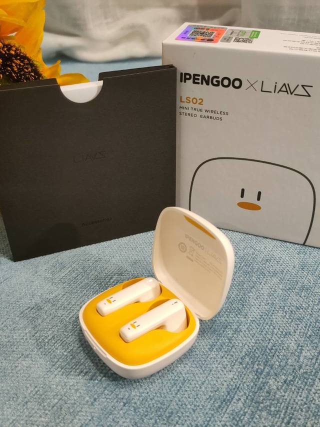 超级呆萌的怪奇鹅耳机，可可爱爱惹人爱！