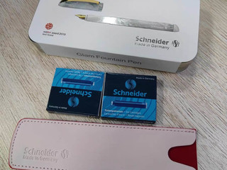 Schneider 施耐德 云石系列钢笔