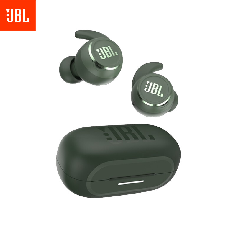 运动者，就要燥——JBL MINI NC 主动降噪真无线耳机简开箱