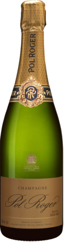 Pol Roger 宝禄爵香槟-最像小农的大牌