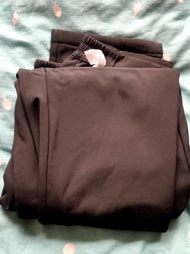 防风保暖好物，诺诗兰长裤