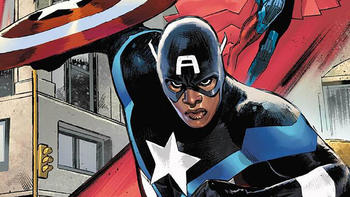 漫影剧谈 篇三十二：黑人版蜘蛛侠将成为美国队长，漫威《假如》系列开启小黑蛛专刊