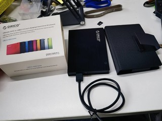 买了俩，第一次是usb2，二次是usb3