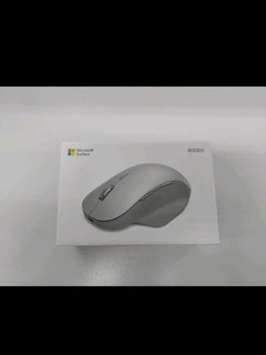 ​微软人体工学蓝牙鼠标