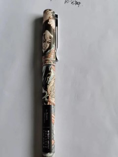 晨光大英博物馆联名水浒传系列中性笔