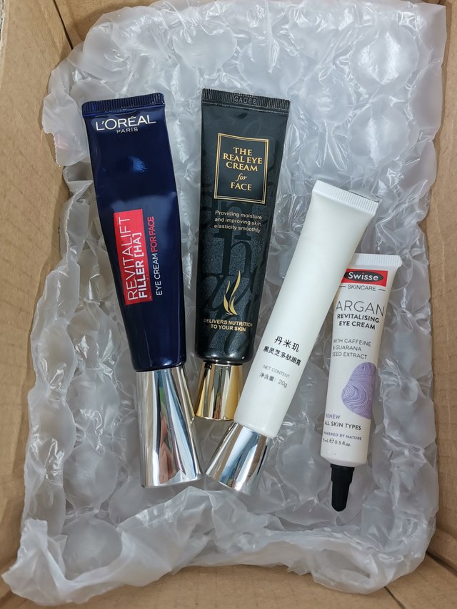 我服了！眼霜换来换去还是这几款好用