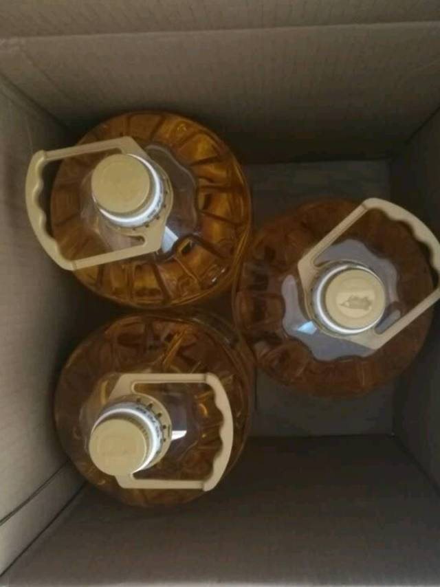 换成葵花籽油了