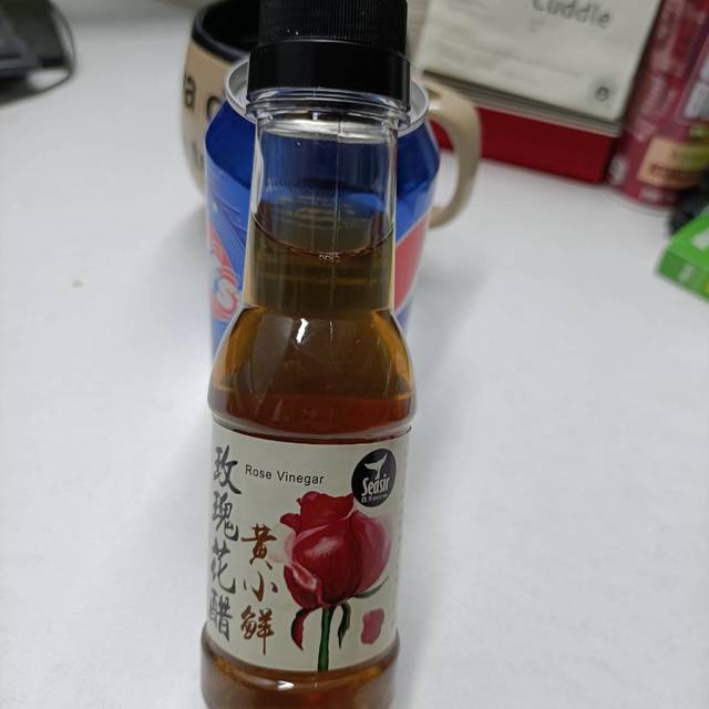 给美食加点醋，就是这个味儿