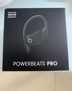 BeatsPowerbeatsPro耳机