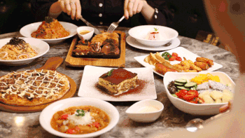 干货分享 篇五十：社交文化 餐饮有礼 | 买买带你了解西方文化的“餐桌”礼仪！