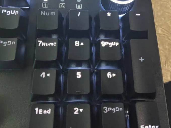惠普键盘