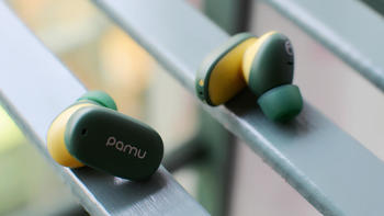 降噪性能出色，paMu Z1 Pro双重降噪耳机评测
