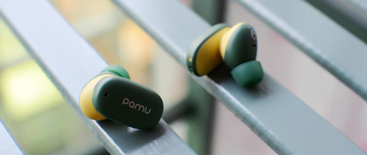 降噪性能出色，paMuZ1Pro双重降噪耳机评测