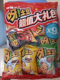 美味便宜的小零食