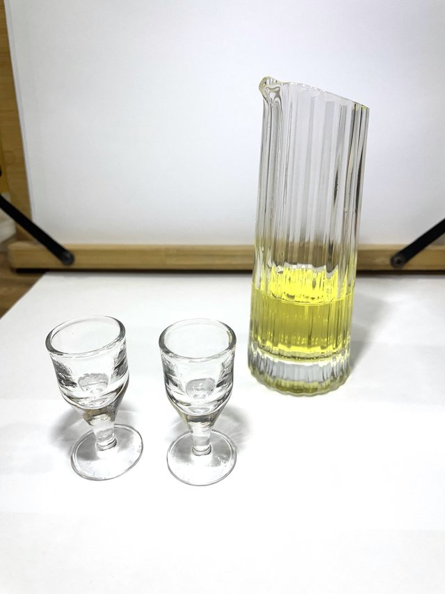 遇上可爱的小酒杯，今夜我们不醉不归