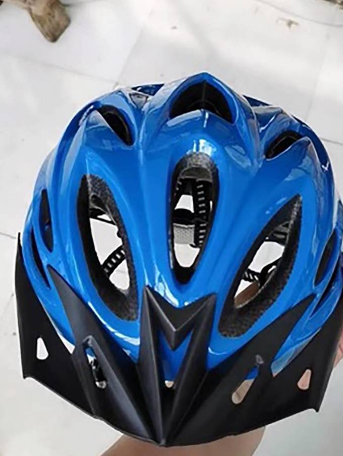 兰帕达骑行头盔