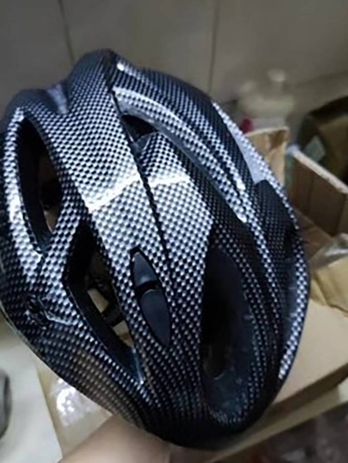 兰帕达骑行头盔