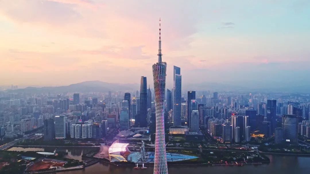 年末12月来广州要做的事少不了
