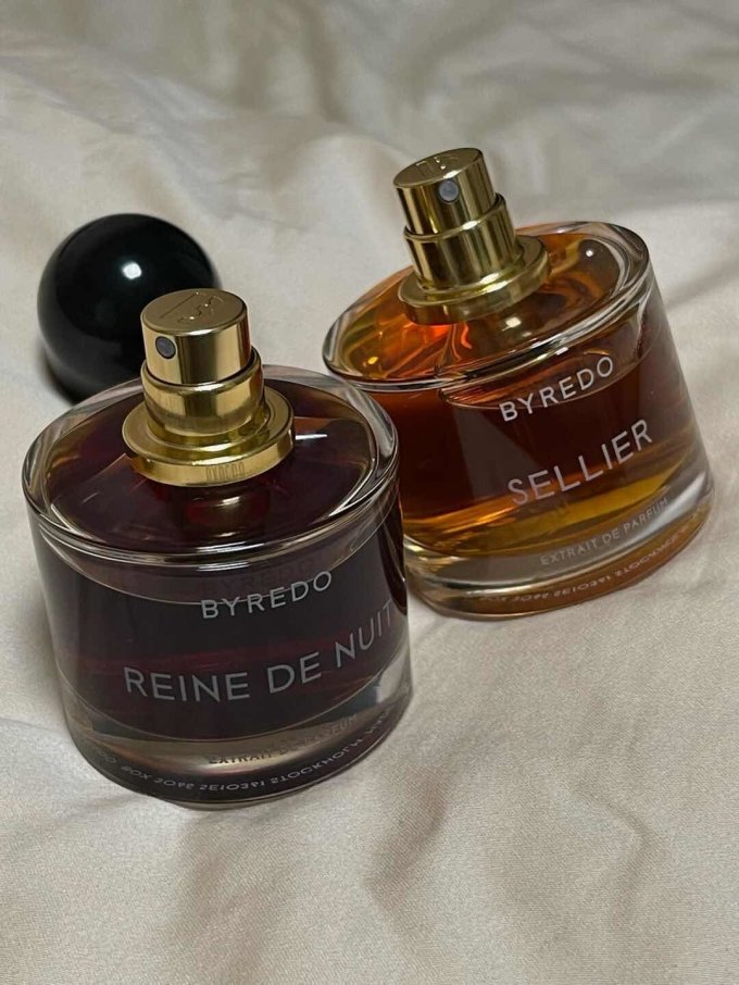 百瑞德女士香水