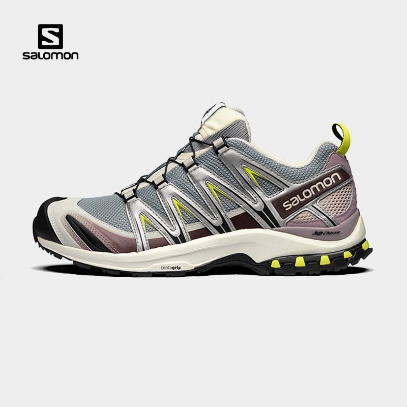 机能潮鞋Salomon XA PRO 3D